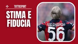 Calciomercato Milan – Saelemaekers torna e riparte: destinazione inattesa