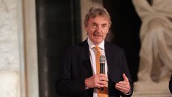 Boniek imbarazza la UEFA: il messaggio contro Baroni dopo Roma-Lazio