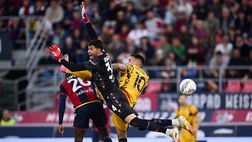 Bologna-Inter, moviola Gazzetta: rimessa finale, tanti errori e contatto Ravaglia-Lautaro…