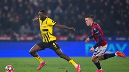 Cor Bo – Holm, che botta! Il terzino svedese si ferma per tre settimane