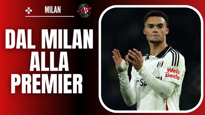 Robinson: dalla delusione col Milan alla consacrazione in Premier League - immagine 1