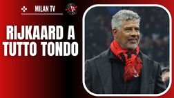 Milan, Rijkaard a tutto tondo: “Eravamo così forti che a volte mi addormentavo. Sacchi…”