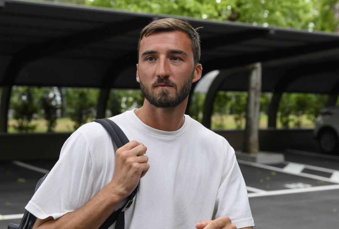 Trigoria, le immagini del primo giorno di ritiro – FOTO GALLERY - immagine 17