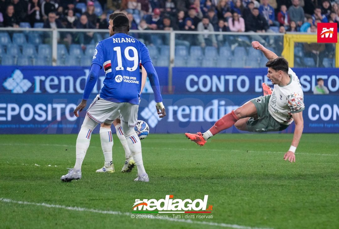 FOTO Sampdoria – Palermo | Serie B 2024 - immagine 30
