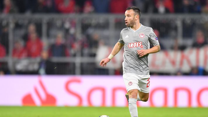 Valbuena firma con l’Athens Kallithea: il 25 agosto subito derby con l’Olympiacos - immagine 1