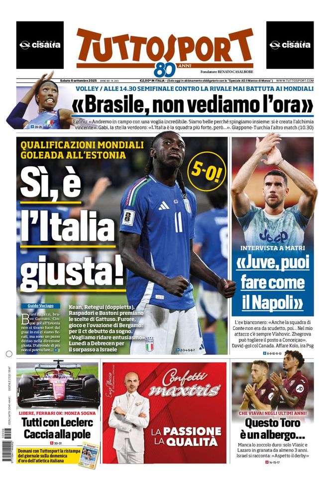 Tuttosport
