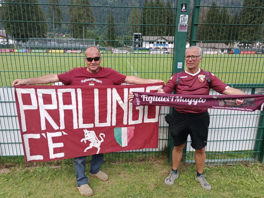 Quinto giorno a Pinzolo per il Toro: prove generali verso la prima amichevole- immagine 2