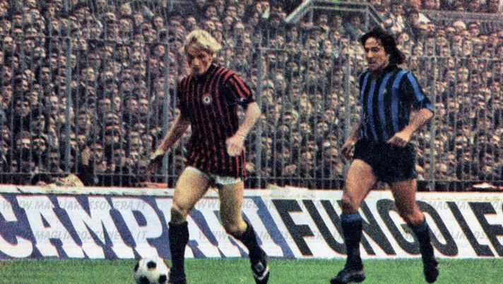 Potenza di Inter-Milan: il grande Nicolò Carosio radiocronista per…Radio Ambrosiana! - immagine 1