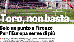 Video – Rassegna Stampa TN del 01/04/2019: i giornali dopo Fiorentina-Torino