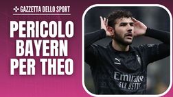 Milan, Theo Hernandez via? Il Bayern Monaco pronto alla maxi offerta