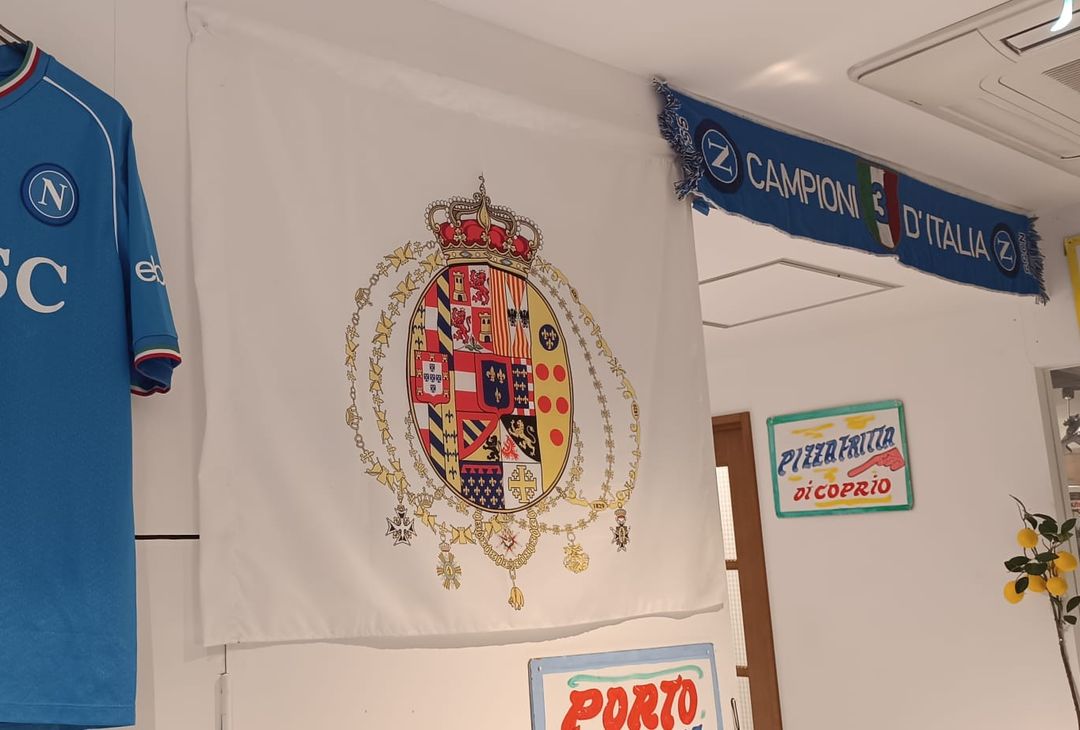 GALLERY DiCoprio apre a Tokyo un locale dedicato a Napoli: ospite il prof Siciliano - immagine 10