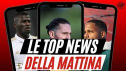 Il derby si avvicina: le parole di Rabiot, Niang e Bartesaghi a riguardo. Novità per la porta rossonera