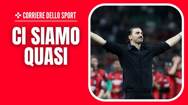 Ibrahimovic Di Nuovo Al Milan Ruolo Compiti E Progetti Dello Svedese