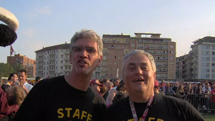 Una vita in curva Maratona - immagine 1