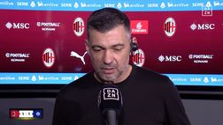 Conceicao: “Atteggiamento giusto ma c’è tanto lavoro da fare. Leao…”