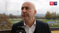 Corazza lascia: “Ma sarò sempre un tifoso”