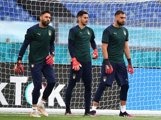Nazionale, Sirigu leader dello spogliatoio: “Così motivo i miei compagni”- immagine 2