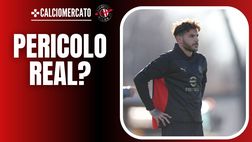 Calciomercato Milan – Theo Hernandez, il Real Madrid contatta l’entourage?