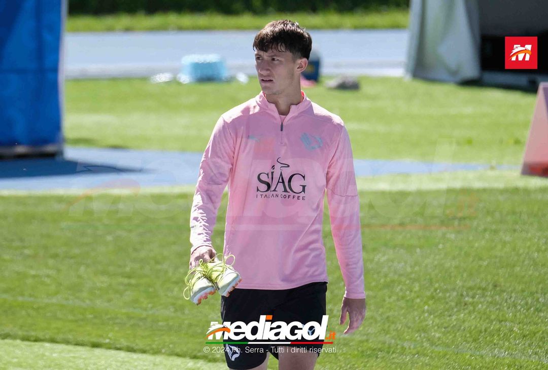 FOTO Ritiro Palermo, seduta mattutina ad Aquagranda (GALLERY) - immagine 62