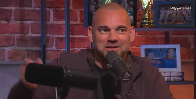 Ex Inter, Sneijder sulla nazionale olandese: “Avevi un’erezione quando…” Ex Inter, Sneijder sulla nazionale olandese: “Avevi un’erezione quando…” - immagine 1