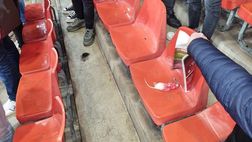 Derby vallone, tifosi contingentati: trasferta a Liegi, numero chiuso da Charleroi