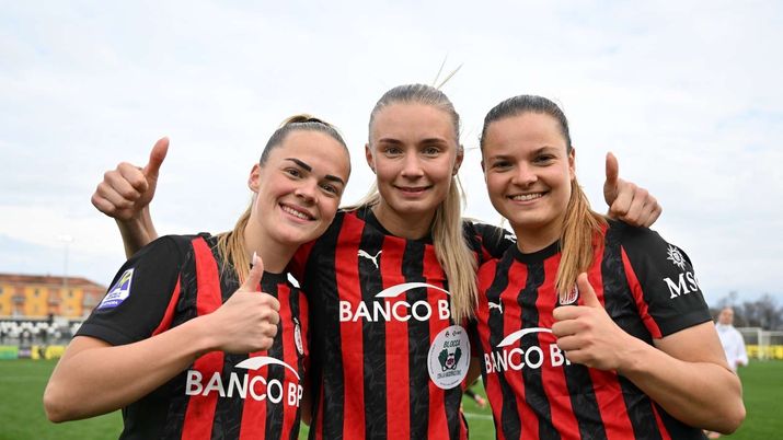 Milan Femminile