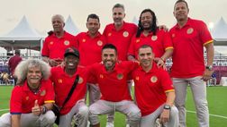 Ex Milan, Mario Yepes con le Legends colombiane: “Fate giocare Falcao”
