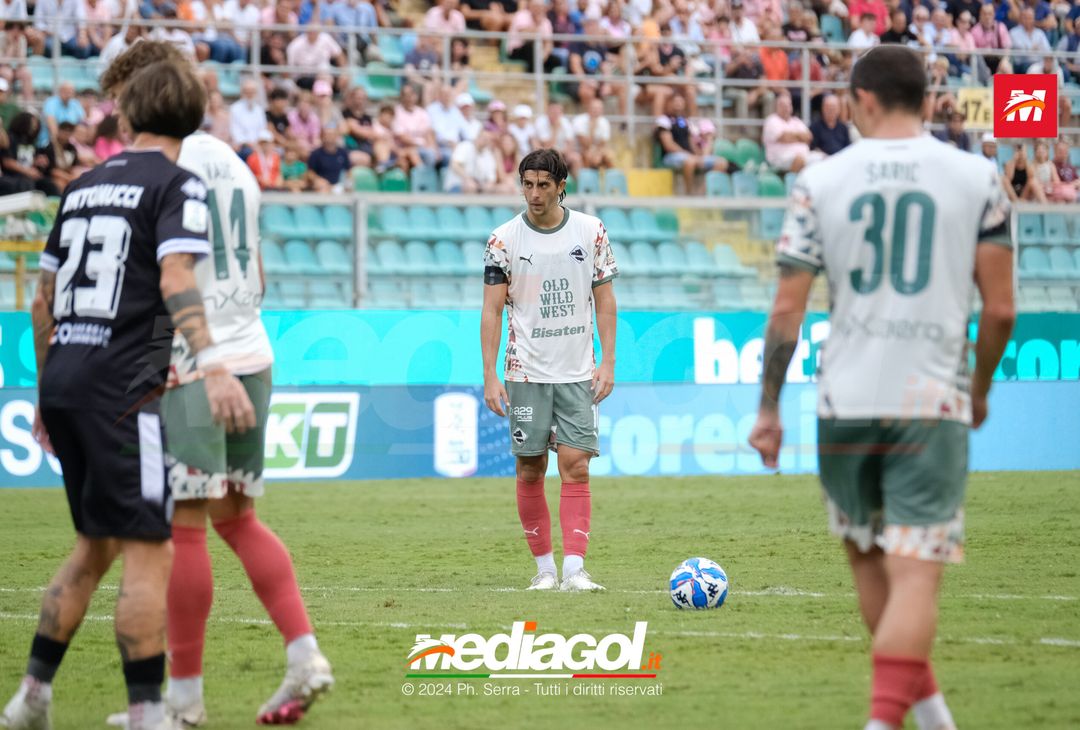 FOTO, Palermo – Cesena 0-0 Serie B 2024/25 - immagine 62