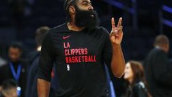 Nba, si spezza il tabù per Harden: vittoria contro la sua ex squadra