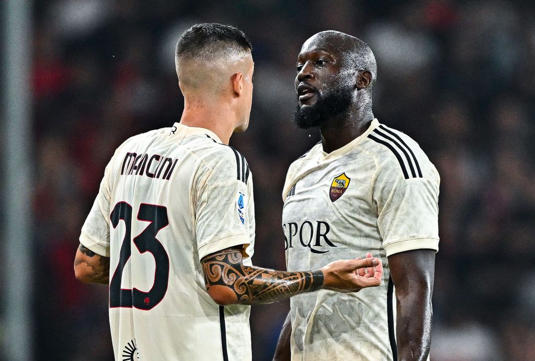 Genoa-Roma 4-1 – FOTO GALLERY - immagine 66