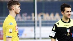 Chi è Gionta, il portiere dell’Anaune che ha parato (quasi) tutto contro il Napoli