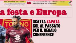 Video – Rassegna Stampa TN del 26/05/2024: “Zapata, gol al passato per il regalo Conference”