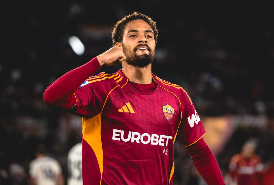 Roma-Atalanta – FOTO GALLERY - immagine 57