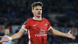 Ex Milan, per Kerkez la Lazio offre 12 milioni. L’AZ resiste