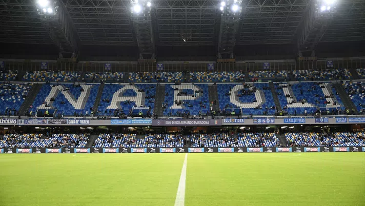 Napoli-Union Berlino, il Comune annuncia il divieto di vendita di bevande: i dettagli - immagine 1