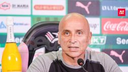 Corini: “In B può succedere di tutto! Vasic o Henderson per sostituire Coulibaly”
