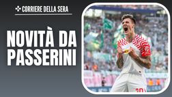 Passerini: “Il Milan non c’è più”. Poi rivela una novità su Sesko e De Zerbi