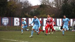 Serie D, Treviso campione d’inverno, Dolomiti ko netto. Pari per Lupi e Campo