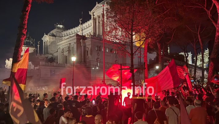 Derby, schierati mille agenti: vigilanza aerea sugli ultrà - immagine 1