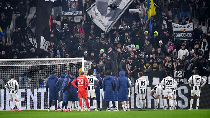 Gli avversari, Juve la crisi degli imbattibili - immagine 1