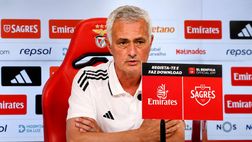 Mourinho: “Chivu? Bravo ma ha avuto la stellina. Nessuno nella mia squadra. Andare via…”