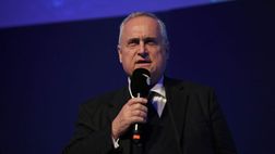 Lotito: “Non ho esonerato Baroni, ha fatto una scelta. Sarri? Con lui funzionerà perché…”