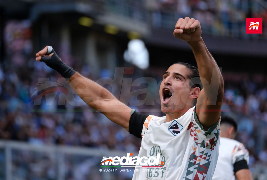 FOTO, Palermo – Cesena 0-0 Serie B 2024/25 - immagine 10