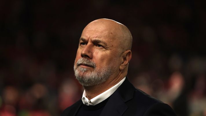 le parole del ct barbarez riguardo la prossima sfida contro l'italia Ct Barbarez intervista