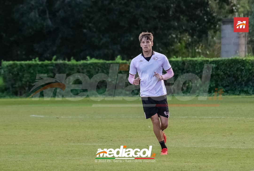 FOTO, Test amichevole contro la Primavera per la squadra di Mister Corini (GALLERY) - immagine 58