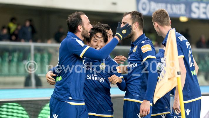 Verona-Brescia, le formazioni ufficiali - immagine 1