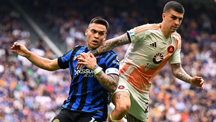 Giudice sportivo: settimo giallo per Mancini. Luca Ranieri salta Roma-Fiorentina - immagine 1