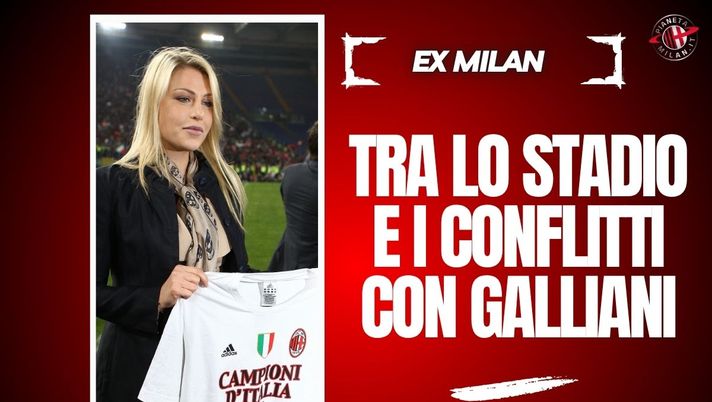 Barbara Berlusconi: ‘l’Innovatrice dimenticata’ del Milan compie gli anni - immagine 1