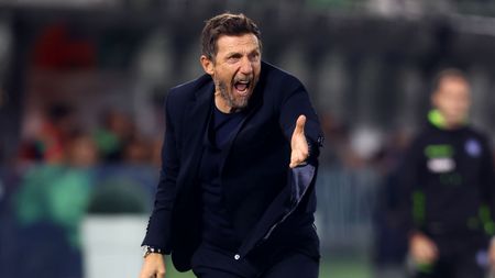 Venezia, Di Francesco: 'Abbiamo dimostrato di lottare per la maglia'