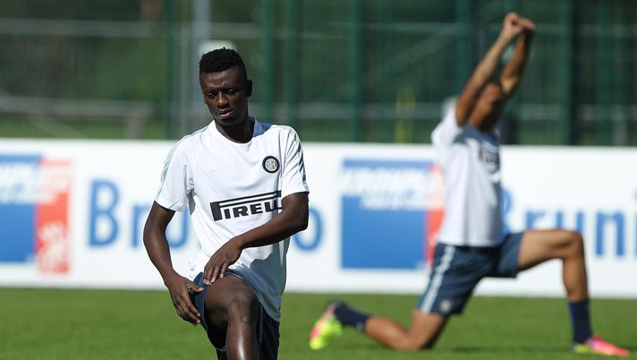 Assane Gnoukouri, ex centrocampista dell'Inter